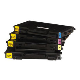 Samsung CLP500 CLP-500 x4 Comp.