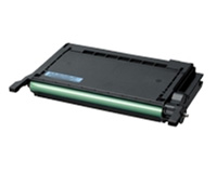 Samsung CLP600 CLP-C600A x1 Cyan Comp.