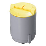 Samsung CLP300 CLP-Y300A x1 Yellow Comp.
