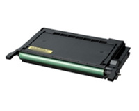 Samsung CLP600 CLP-Y600A x1 Yellow Comp.