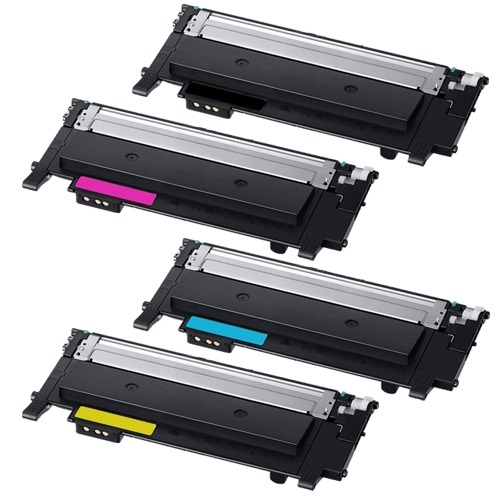 Samsung SLC430 SL-C430 x4 Comp.