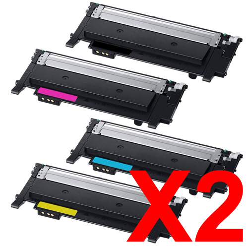 Samsung SLC430 SL-C430 x2 Comp.