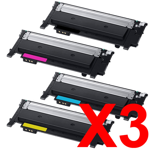 Samsung SLC430 SL-C430 x3 Comp.