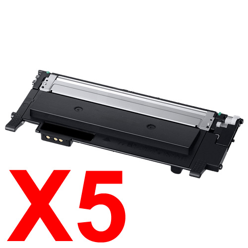 Samsung SLC430 CLT-K404S x5 Black Comp.