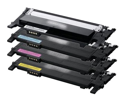 Samsung CLP360 CLX-3300 x4 Comp.