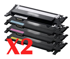 Samsung CLP360 CLX-3300 x2 Comp.