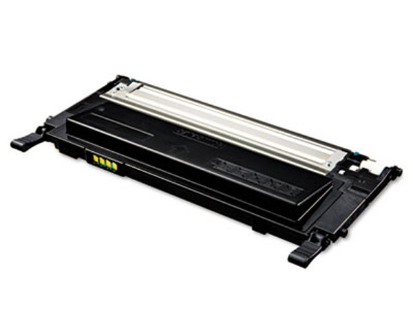 Samsung CLP320N CLT-K407S x1 Black Comp.