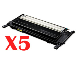 Samsung CLP310 CLT-K409S x5 Black Comp.