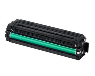 Samsung CLP415N CLT-K504S x1 Black Comp.