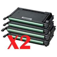 Samsung CLP620ND CLX-6220 x2 Comp.