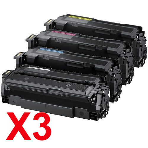 Samsung SLC4010 SL-C4010 x3 Comp.