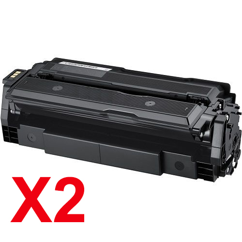 Samsung SLC4010 CLT-K603L x2 Black Comp.