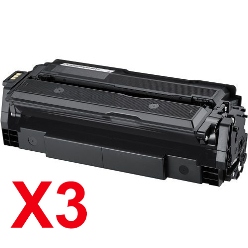 Samsung SLC4010 CLT-K603L x3 Black Comp.