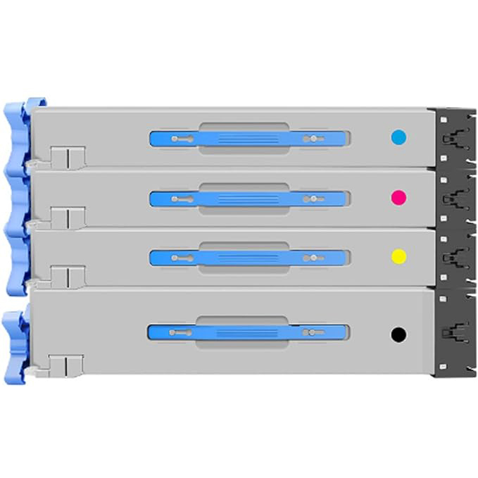 Samsung MultiXpress SLX7600LX SL-X7400 x4 Comp.