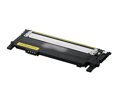 Samsung CLP360 CLT-Y406S x1 Yellow Comp.