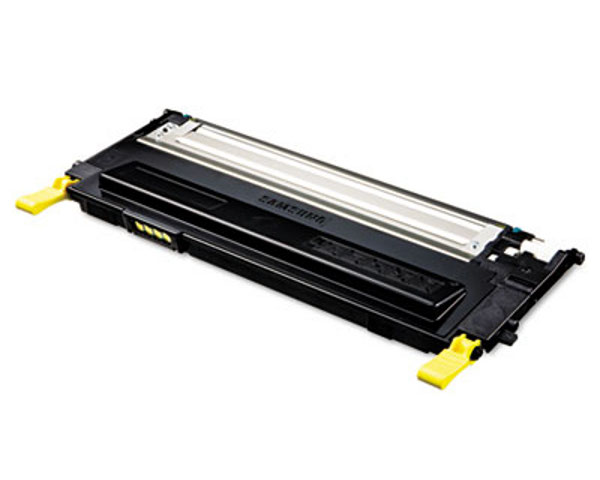 Samsung CLP320N CLT-Y407S x1 Yellow Comp.