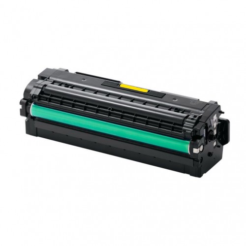 Samsung SLC2620 CLT-Y505L x1 Yellow High Yield Comp.