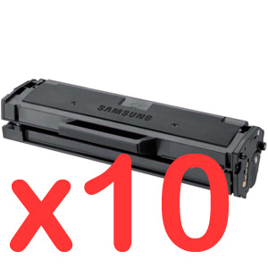Samsung SCX3400 SCX-3405FW x10 Comp.