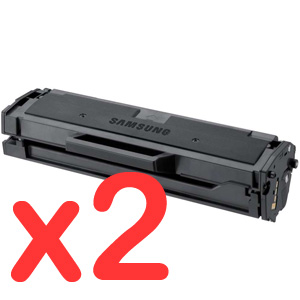 Samsung SCX3400 SCX-3405FW x2 Comp.