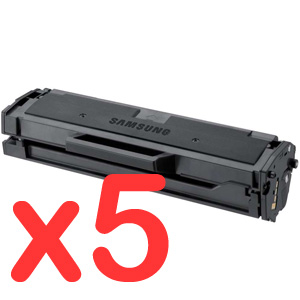 Samsung SCX3400 SCX-3405FW x5 Comp.