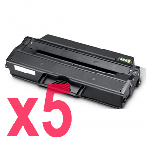 Samsung SCX4729FD MLT-D103L x5 High Yield Comp.