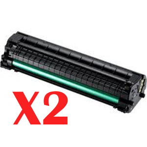 Samsung SCX3200 MLT-D104S x2 Comp.