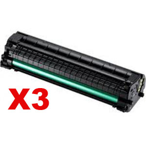 Samsung SCX3200 MLT-D104S x3 Comp.