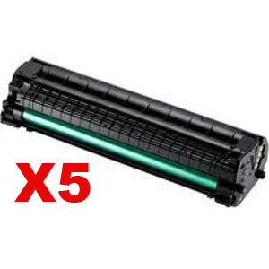 Samsung SCX3200 MLT-D104S x5 Comp.