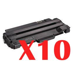 Samsung SCX4600 MLT-D105L x10 High Yield Comp.
