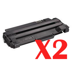Samsung SCX4600 MLT-D105L x2 High Yield Comp.