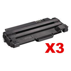 Samsung SCX4600 MLT-D105L x3 High Yield Comp.