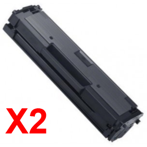 Samsung SLM2020 SL-M2070FW x2 Comp.