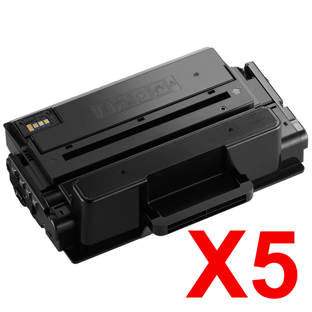 Samsung SLM3820ND MLT-D203E x5 Extra High Yield Comp.