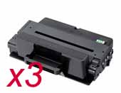 Samsung SCX5637FR MLT-D205L x3 High Yield Comp.
