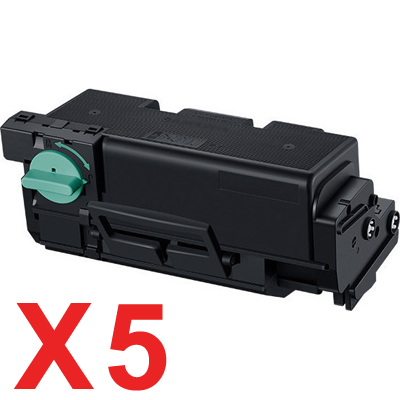 Samsung SLM4530 SL-M4530ND x5 Comp.