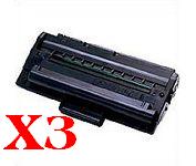 Samsung SCX4100 SCX-4100D3 x3 Comp.