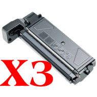 Samsung SCX5315F SCX-5312D6 x3 Comp.