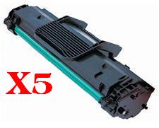 Samsung SCX4725F SCX-D4725A x5 Comp.