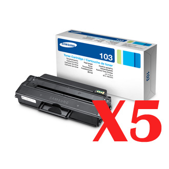 Samsung SCX4729FD MLT-D103L x5 High Yield Gen.