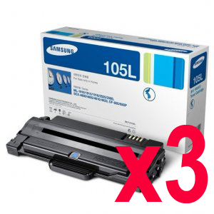 Samsung SCX4600 MLT-D105L x3 High Yield Gen.