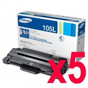 Samsung SCX4600 MLT-D105L x5 High Yield Gen.