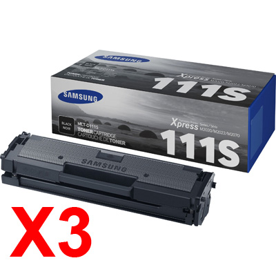 Samsung SLM2020 SL-M2070FW x3 Gen.