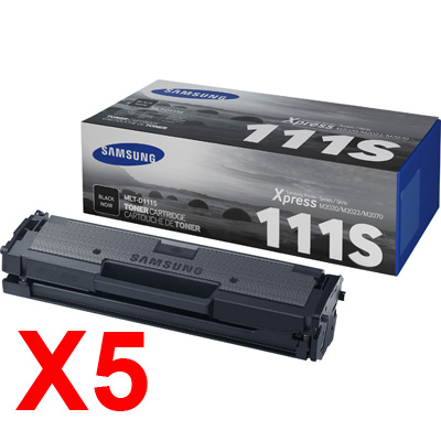 Samsung SLM2020 SL-M2070FW x5 Gen.