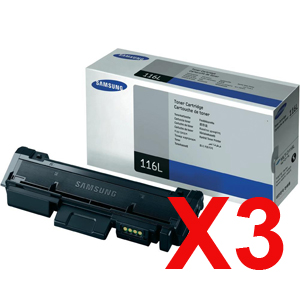 Samsung SLM2875 SL-M2825DW x3 High Yield Gen.