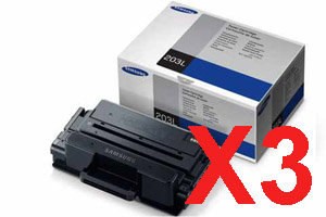 Samsung SLM3820ND MLT-D203L x3 High Yield Gen.