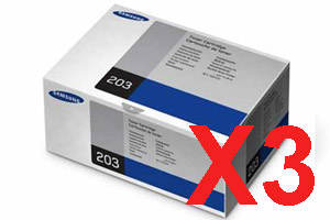 Samsung SLM3820ND MLT-D203S x3 Standard Yield Gen.