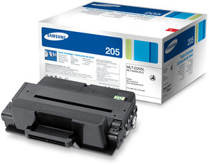 Samsung SCX5637FR MLT-D205L x1 High Yield Gen.