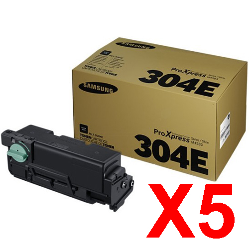 Samsung SLM4530 SL-M4530ND x5 Gen.