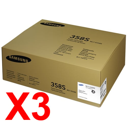 Samsung SLM4370 MLT-D358S x3 Gen.