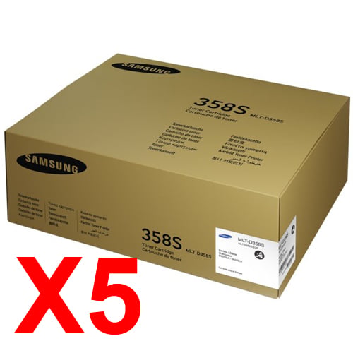 Samsung SLM4370 MLT-D358S x5 Gen.